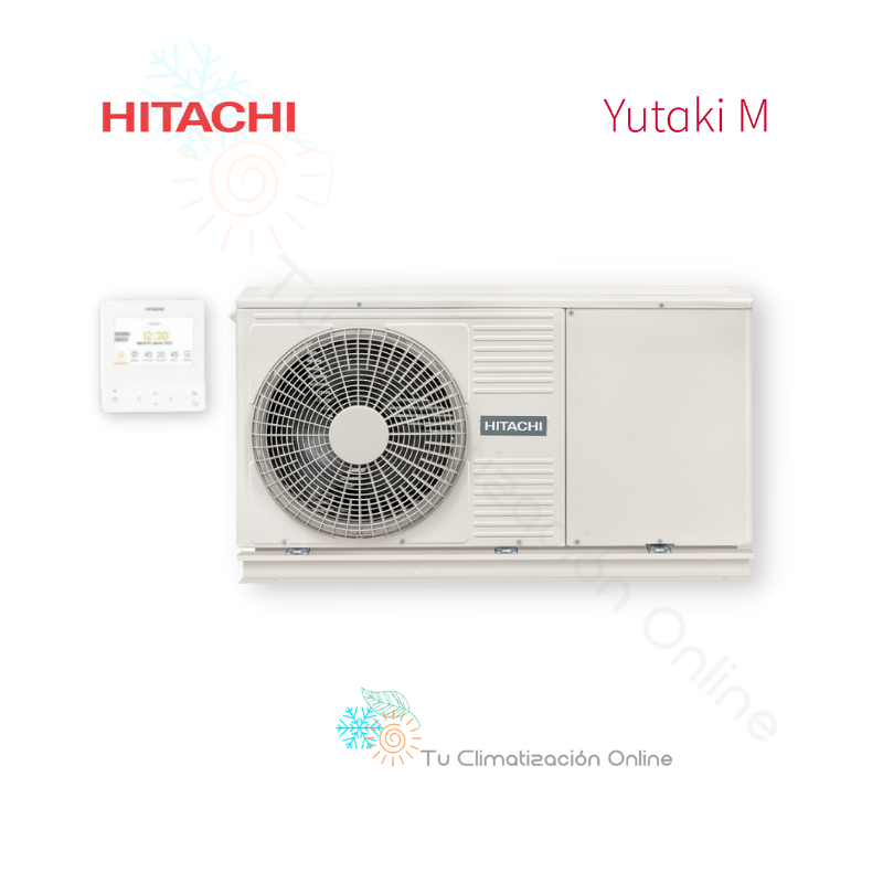 aerotermia-hitachi-yutaki ipvision